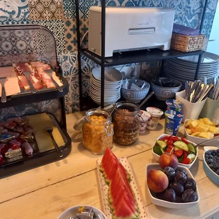 Pension Villa Louise 圣卡荐 外观 照片